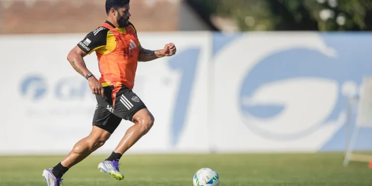 Atlético-MG Desafia a Altitude em Busca da Vantagem contra o Bolívar nas Quartas da Sul-Americana