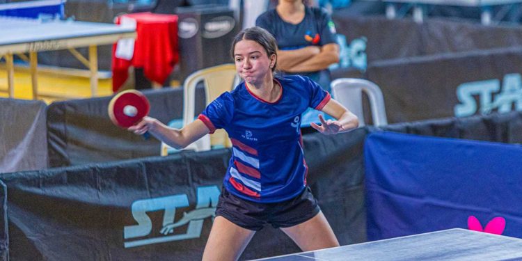 Valadares terá representante no tênis de mesa nos Jogos da Juventude 2025