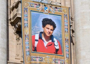 Carlo Acutis é canonizado e se torna o 1º santo da geração Millennial