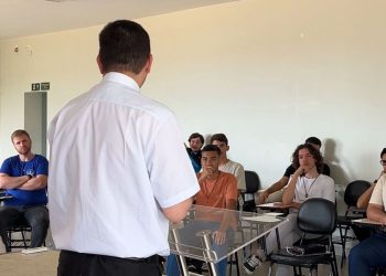 Diocese de Governador Valadares realiza 1º Encontro Vocacional com jovens em discernimento sacerdotal