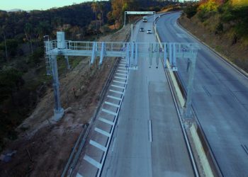 ANTT autoriza pedágio eletrônico na BR-381 em Caeté e João Monlevade. Cobrança começa dia 27