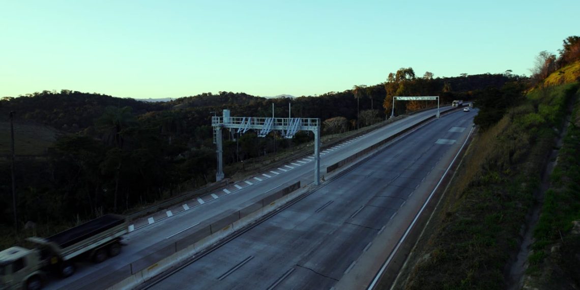 Começa a cobrança de pedágio na BR-381, em Caeté e João Monlevade