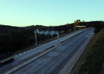 Começa a cobrança de pedágio na BR-381, em Caeté e João Monlevade