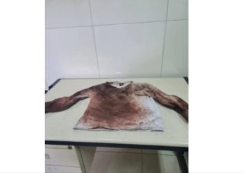 Adolescente é apreendido e diz que matou homem por vingança após roubo de celular em Valadares