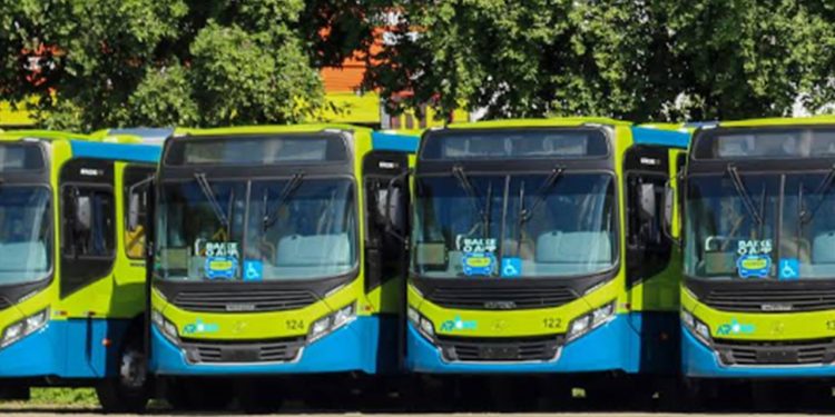 Linhas de ônibus tem mudanças no itinerário, em Governador Valadares