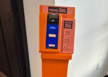 Entenda como funciona os totens de pagamento do pedágio e veja onde estão instalados na BR-381