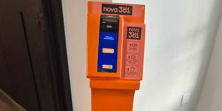 Entenda como funciona os totens de pagamento do pedágio e veja onde estão instalados na BR-381