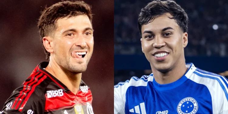 Brasileirão: Flamengo e Cruzeiro duelam no Maracanã por posição na tabela