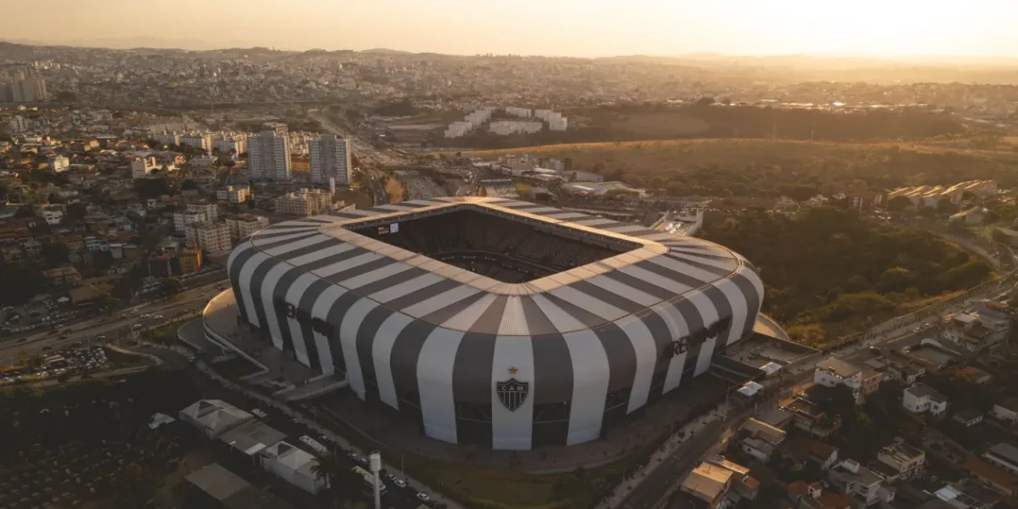 Atlético busca reação contra o Sport e tenta espantar crise na Arena MRV