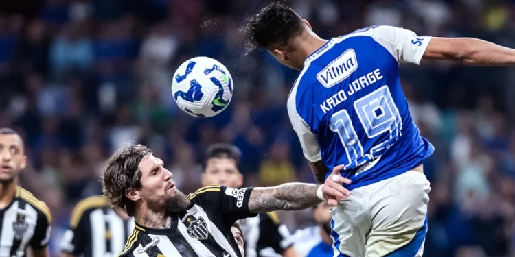 Clássico Mineiro: Atlético e Cruzeiro se enfrentam nesta quarta pela Série A