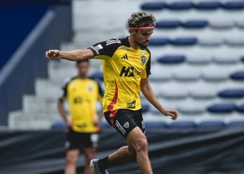 Atlético encara o Del Valle em busca de vantagem na semifinal da Sul-Americana