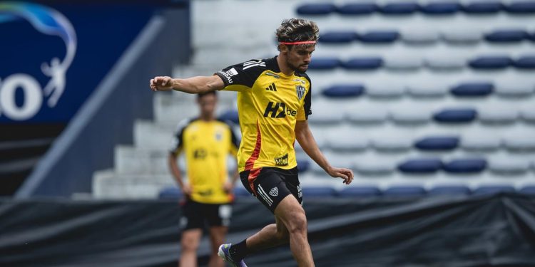 Atlético encara o Del Valle em busca de vantagem na semifinal da Sul-Americana