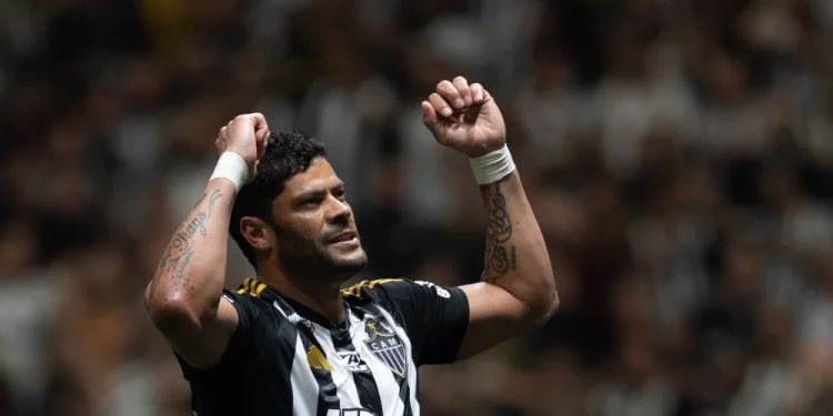 Hulk desencanta, Atlético vence Del Valle e avança à final da Copa Sul-Americana