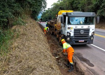 Obras na BR-381: nova etapa de melhorias acontece entre 20 e 25 de outubro