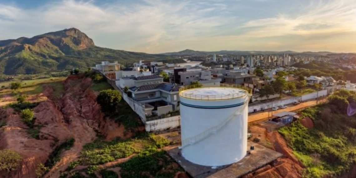 Trecho da Avenida Moacir Paleta será interditado para obras do reservatório Belvedere