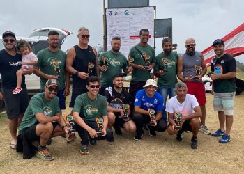 Confira os vencedores da 2ª etapa do Campeonato Valadarense de Parapente