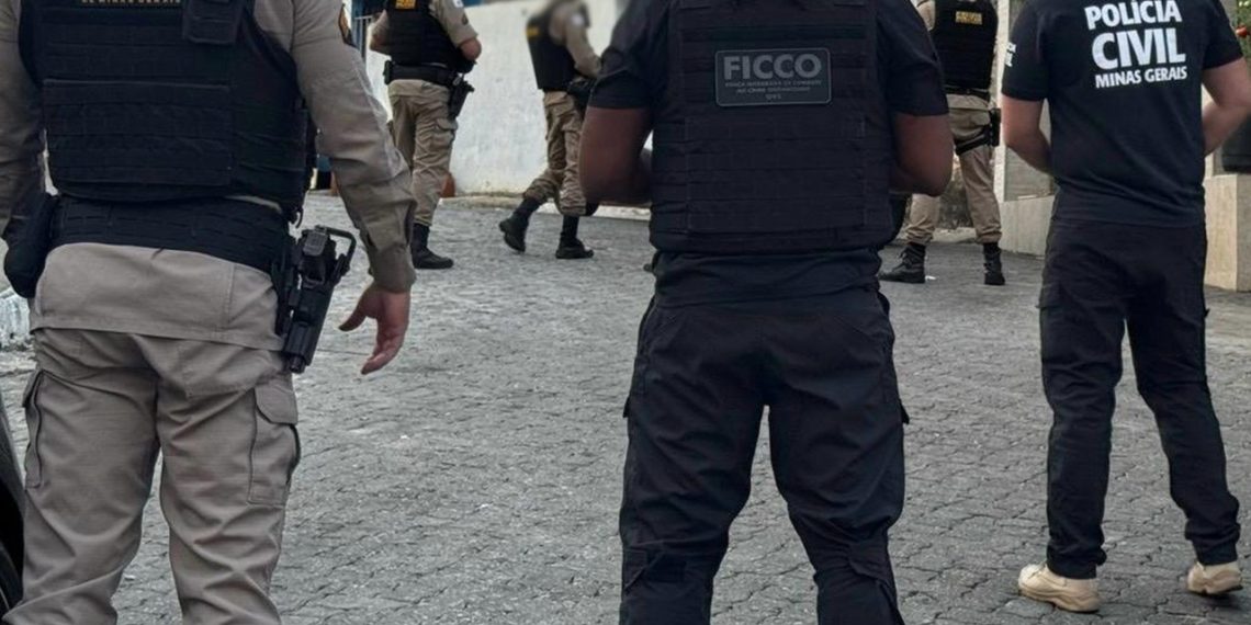 Senhores da Guerra: Polícia conclui inquérito que investiga organização criminosa armada, em Governador Valadares