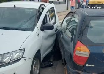 Homem é preso após agredir e tentar matar funcionário da Prefeitura de Novo Cruzeiro