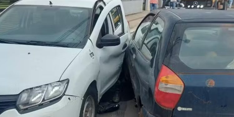Homem é preso após agredir e tentar matar funcionário da Prefeitura de Novo Cruzeiro