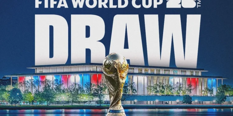 Sorteio da Copa do Mundo de 2026: Tudo o que você precisa saber sobre os grupos e o novo formato do torneio