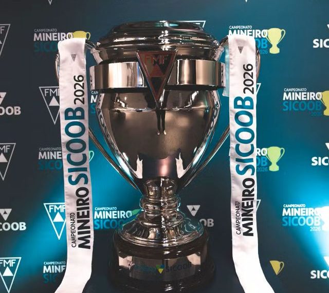 Federação Mineira anuncia formato, grupos e novidades do Campeonato Mineiro 2026