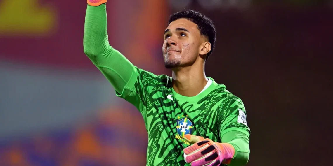 Brasil vence a França nos pênaltis e avança às quartas do Mundial Sub-17