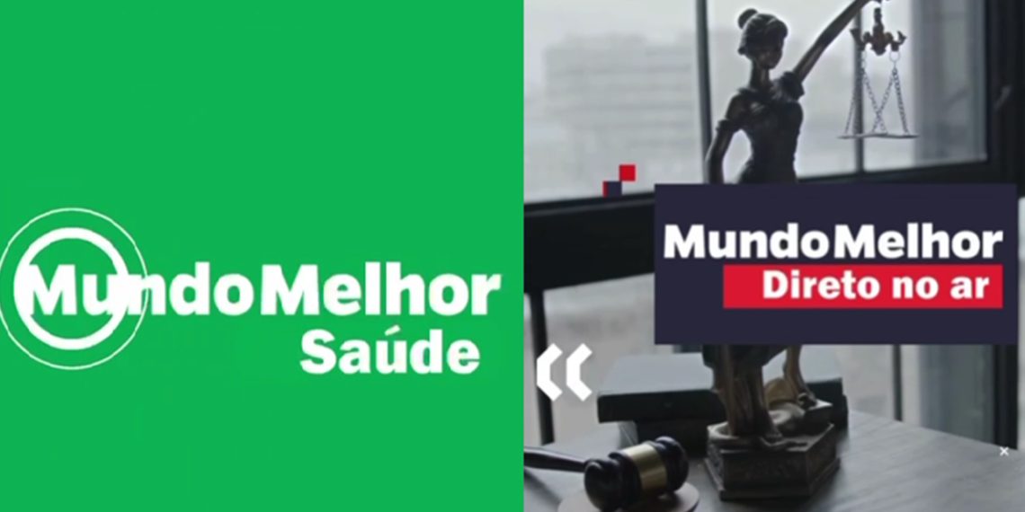 Rádio Mundo Melhor estreia quadros semanais com orientações sobre Saúde e Direito