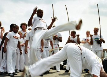 III Semana Municipal da Capoeira celebra raízes afro-brasileiras em Valadares