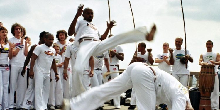 III Semana Municipal da Capoeira celebra raízes afro-brasileiras em Valadares