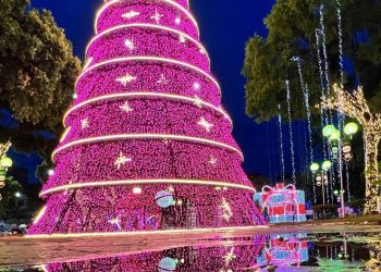 Valadares se prepara para o “Natal de Luz para a Família”