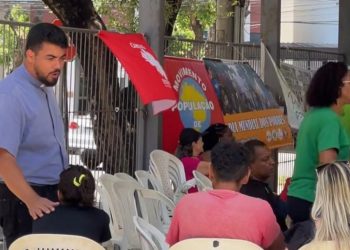 Diocese de Valadares realiza dia de festa e ações sociais para pessoas em situação de rua