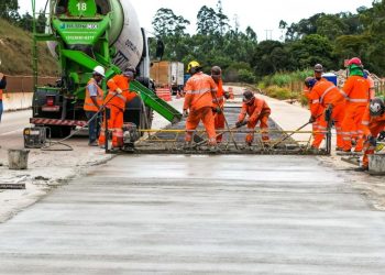 Confira os trechos da BR-381 com obras a partir de domingo (30)