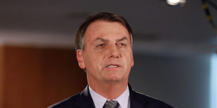 Jair Bolsonaro é preso pela Polícia Federal