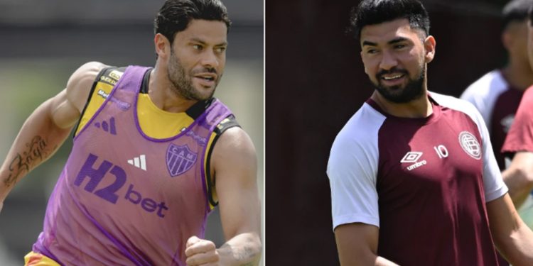Atlético busca título inédito da Sul-Americana contra o Lanús no Paraguai