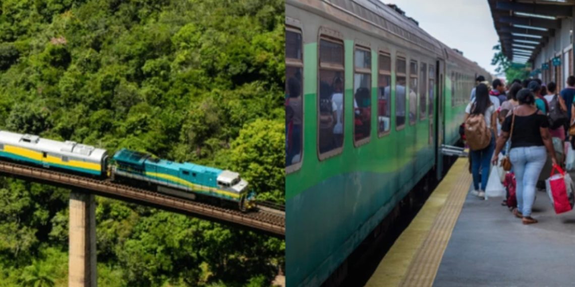 Vale anuncia ‘Trem de Férias’ especial para passageiros entre MG e ES com viagem noturna