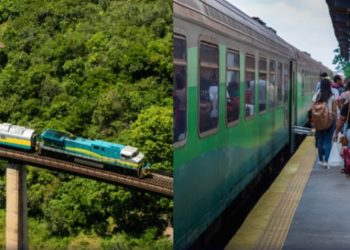 Vale anuncia ‘Trem de Férias’ especial para passageiros entre MG e ES com viagem noturna