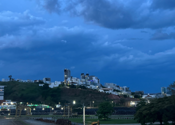 INMET emite alerta vermelho para fortes chuvas no Vale do Rio Doce