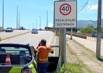 Radar da Rua 7 de Setembro já está em funcionamento