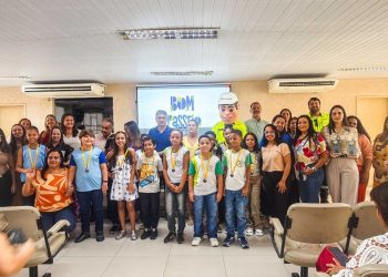 Premiados os vencedores do projeto Bom Passeio