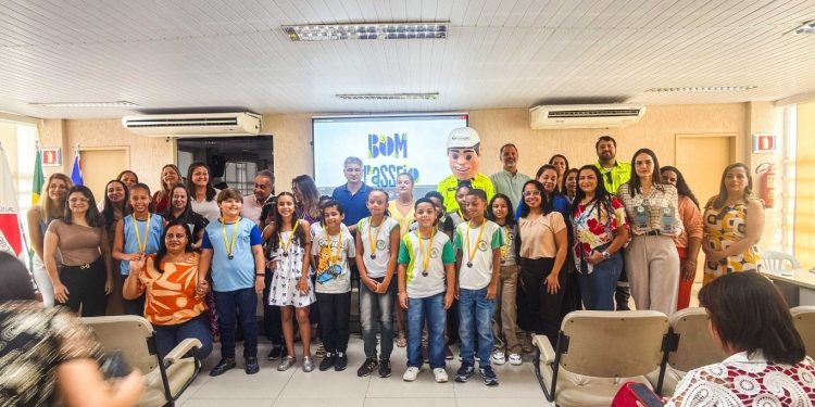 Premiados os vencedores do projeto Bom Passeio