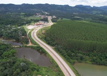 Instalação de radares tem início na BR-381 entre BH e Valadares