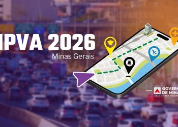 Governo de Minas libera consulta aos valores do IPVA 2026