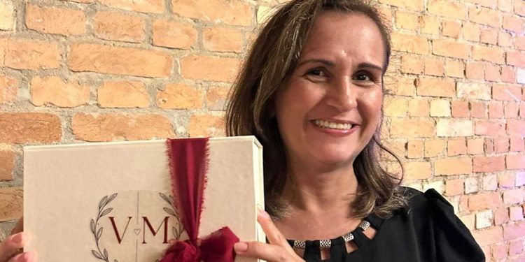 GV CIT recebe mostra da artesã Márcia Cristina, no Projeto Gente Que Faz Arte