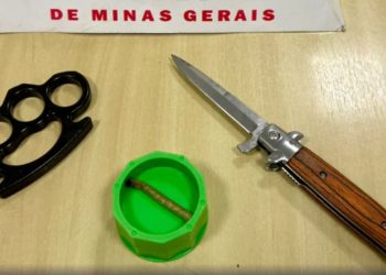 Adolescentes são apreendidos após lançarem explosivo em escola de Ipatinga