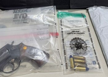 Operação Fogo Cruzado combate tráfico de drogas, em Valadares, Galiléia e BH