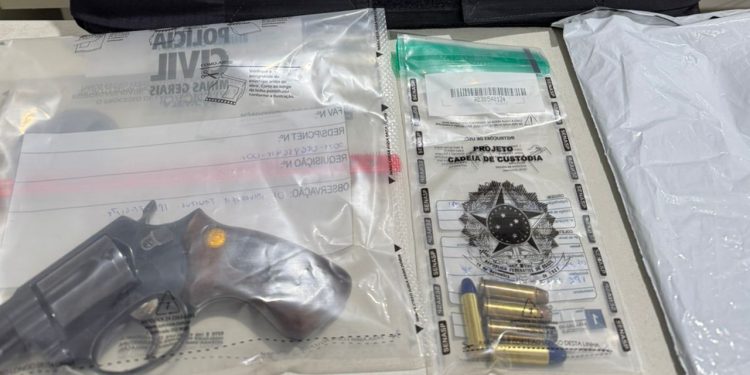 Operação Fogo Cruzado combate tráfico de drogas, em Valadares, Galiléia e BH