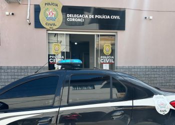 Polícia intercepta entrega de material abortivo, em Coroaci
