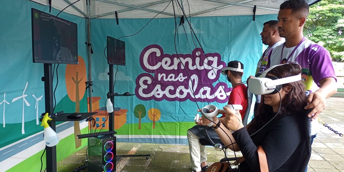 Valadares recebe o Circuito de Eficiência Energética da Cemig