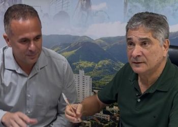 Prefeitura assina ordem de serviço para construção da nova Policlínica de Valadares