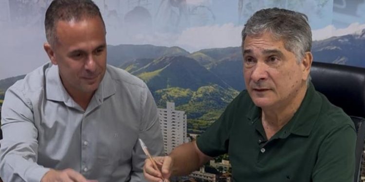 Prefeitura assina ordem de serviço para construção da nova Policlínica de Valadares